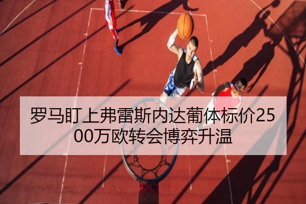 罗马盯上弗雷斯内达葡体标价2500万欧转会博弈升温